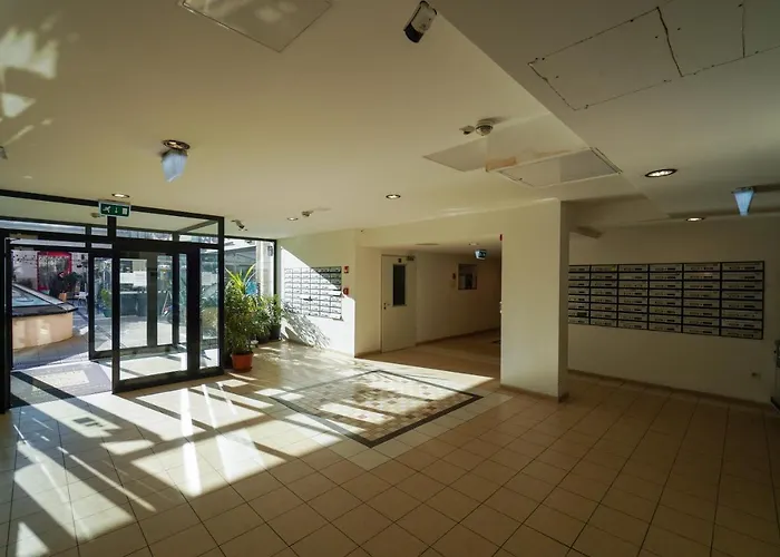 Gozsdu Downtown Apartment