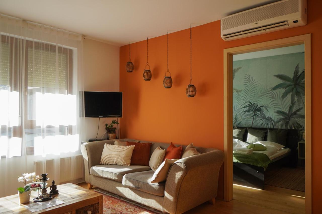 Gozsdu Downtown Apartment Budapest