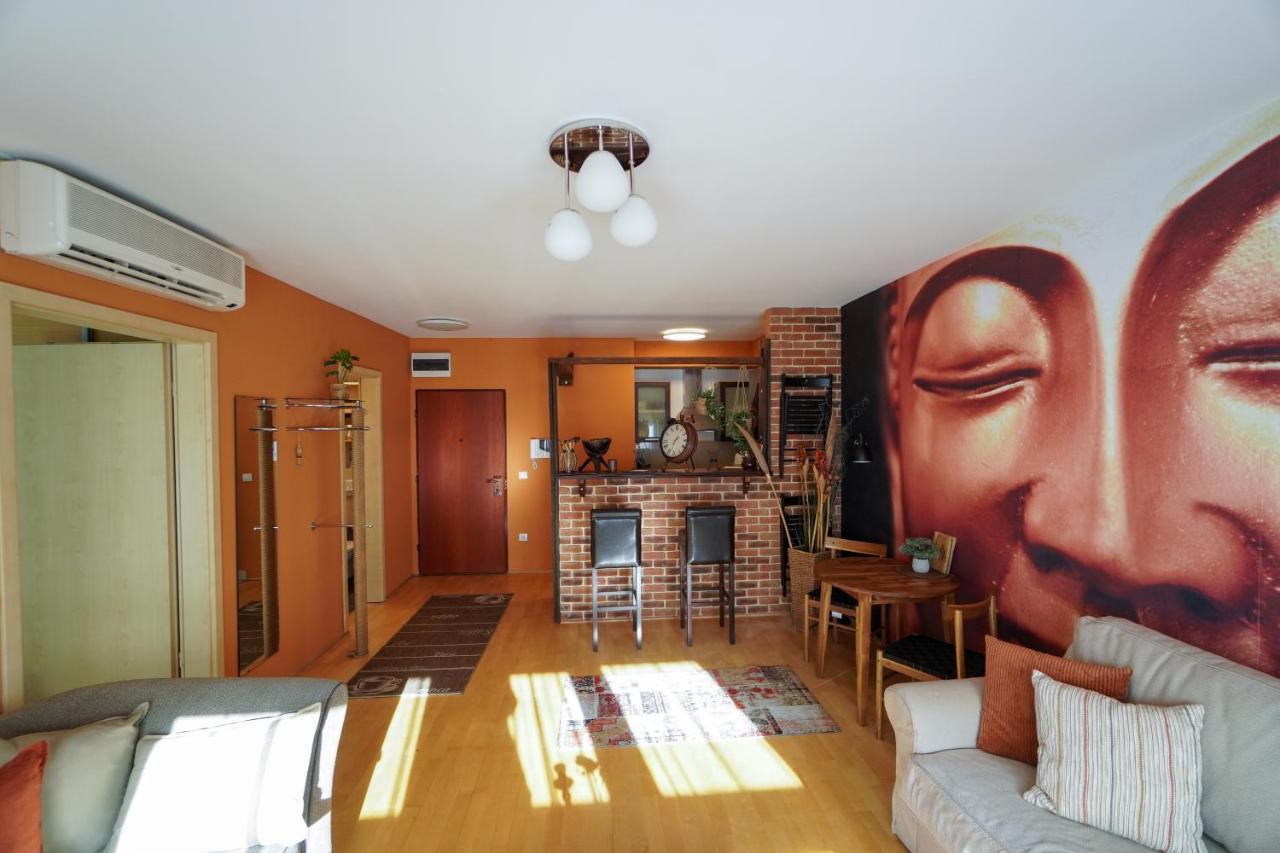 Apartment Gozsdu Downtown