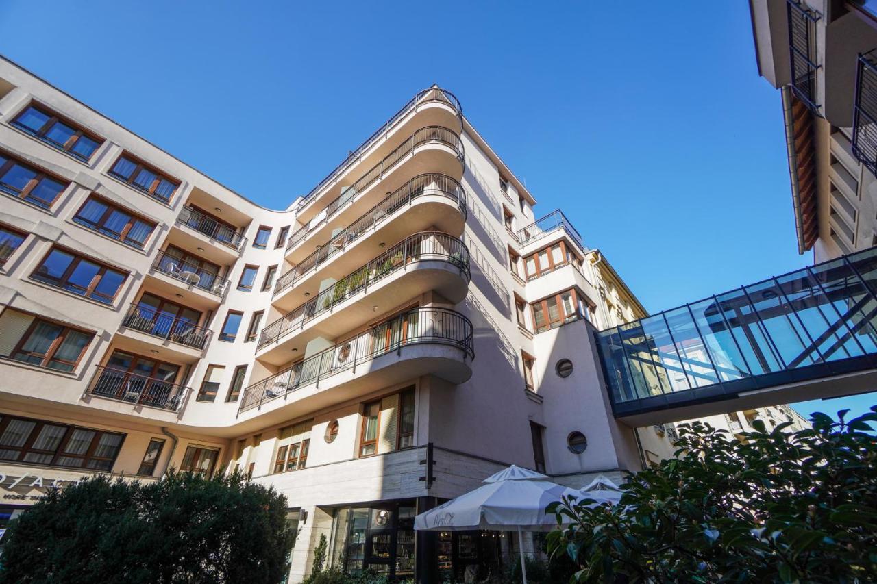 Gozsdu Downtown Apartmán Budapešť