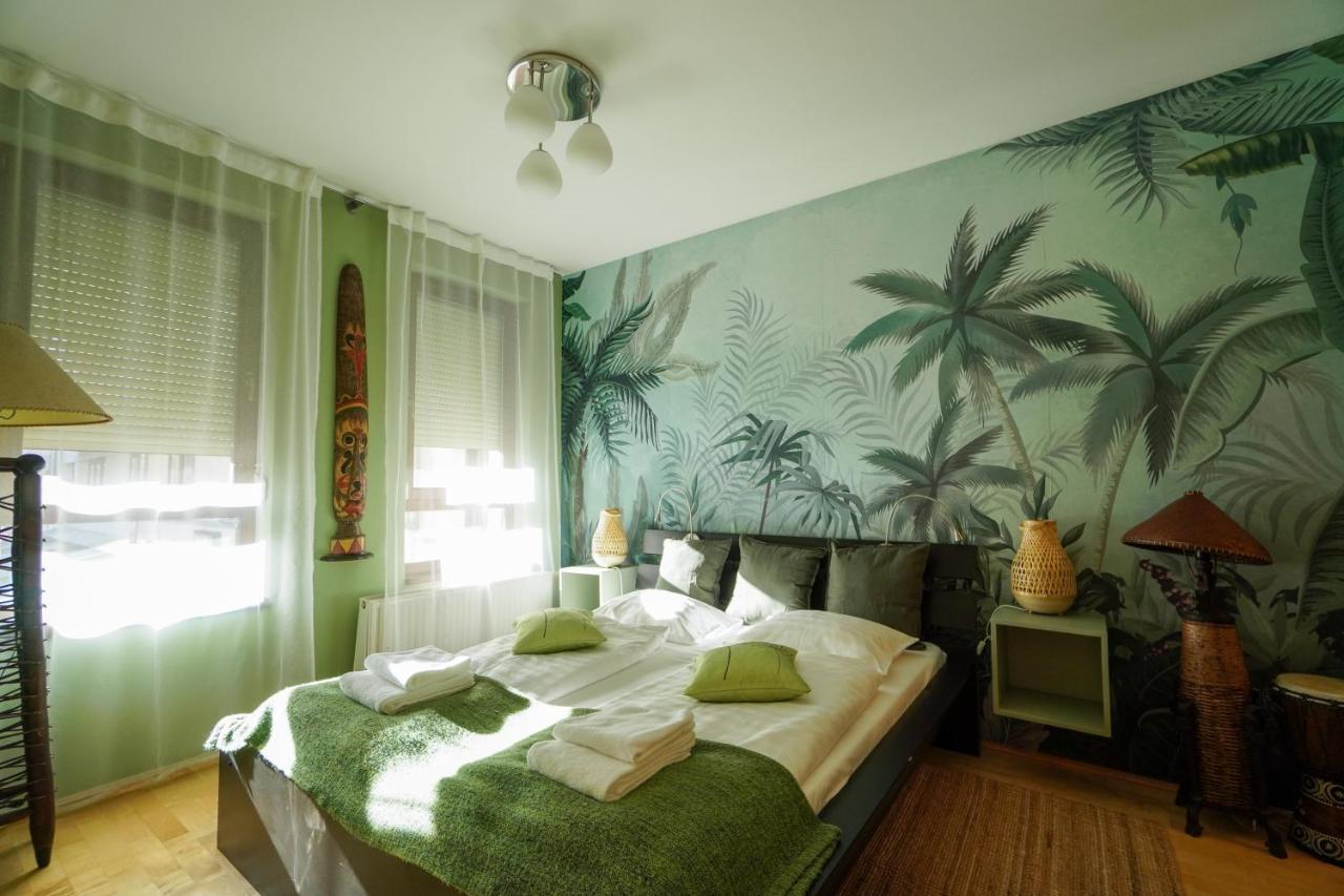 Apartment Gozsdu Downtown