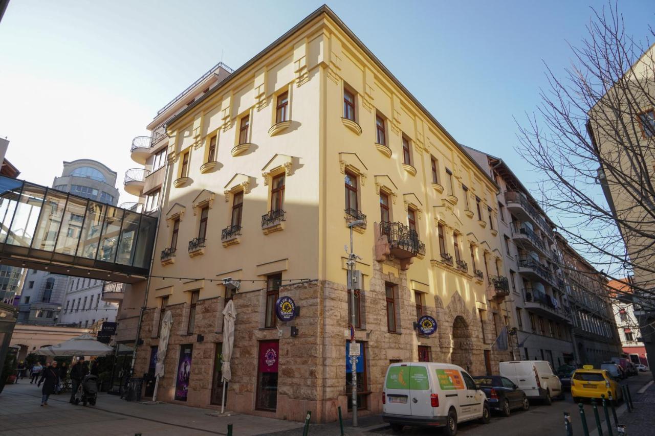 Apartmán Gozsdu Downtown
